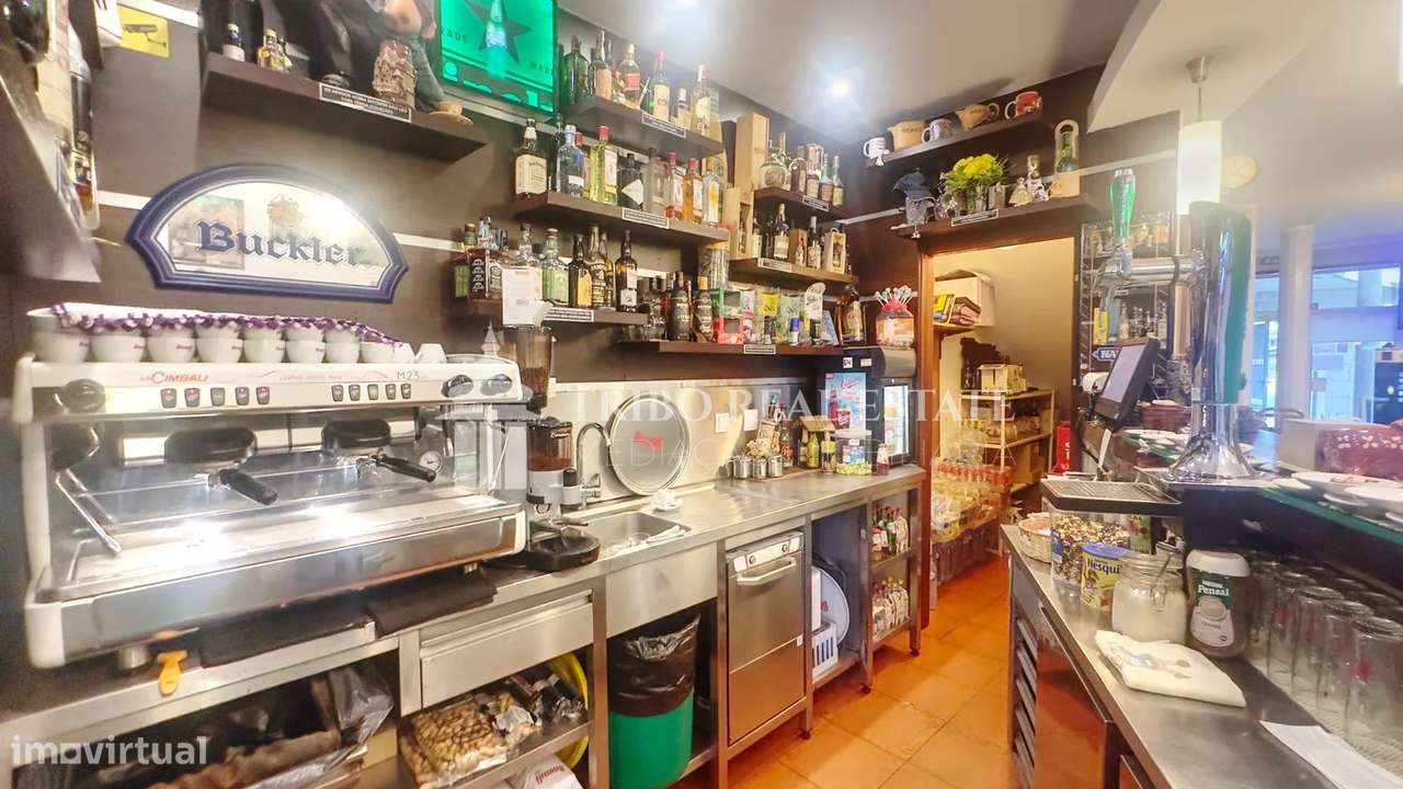 TRESPASSE CAFÉ/SNACK-BAR | SÃO PAIO DE OLEIROS-14