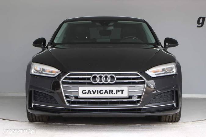 Audi A5 Sportback 2.0 TDI Multitronic S-line - 7