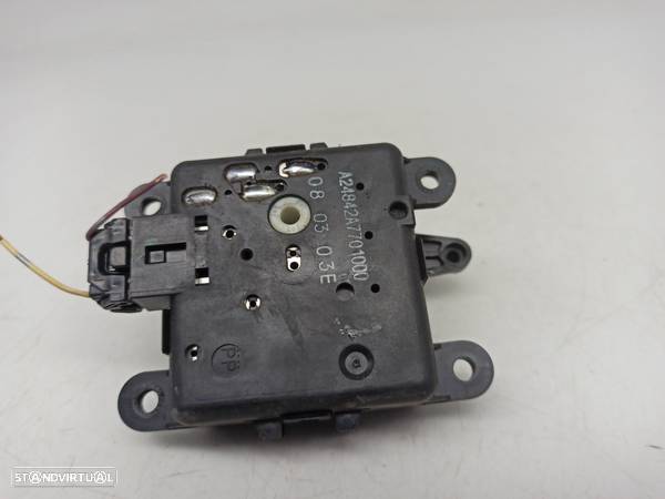 Motor Comporta Da Chaufagem Sofagem  Nissan Qashqai / Qashqai +2 I (J1 - 1