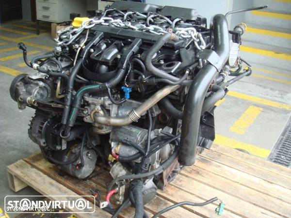 Motor Renault Lagune 2.2 DCI - 5