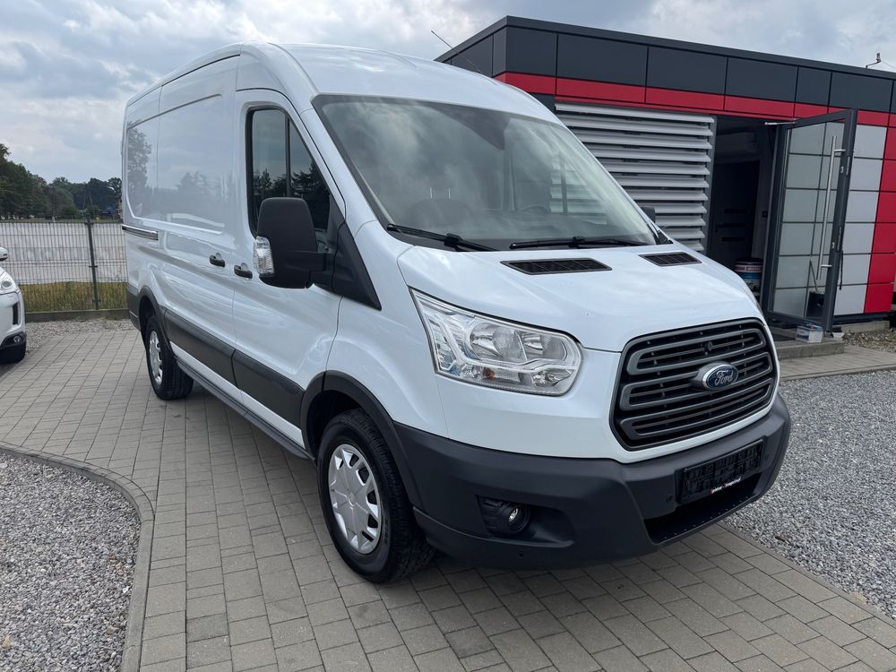 Ford Transit 2018