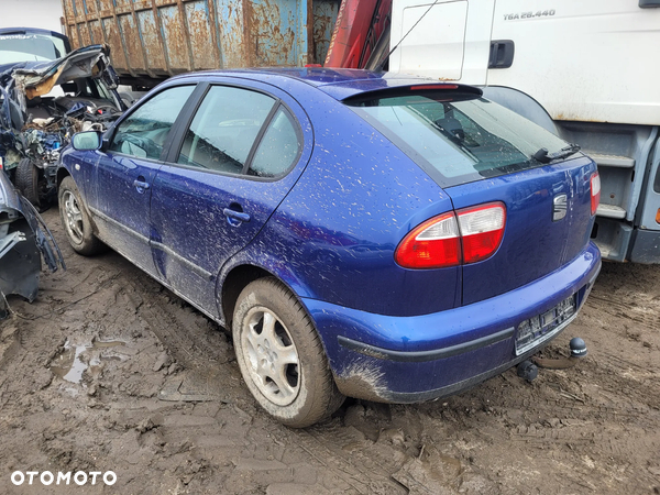 seat leon I fotel kanapa deska kokpit podsufitka boczek podłokietnik licznik panel szyb stacyjka - 3