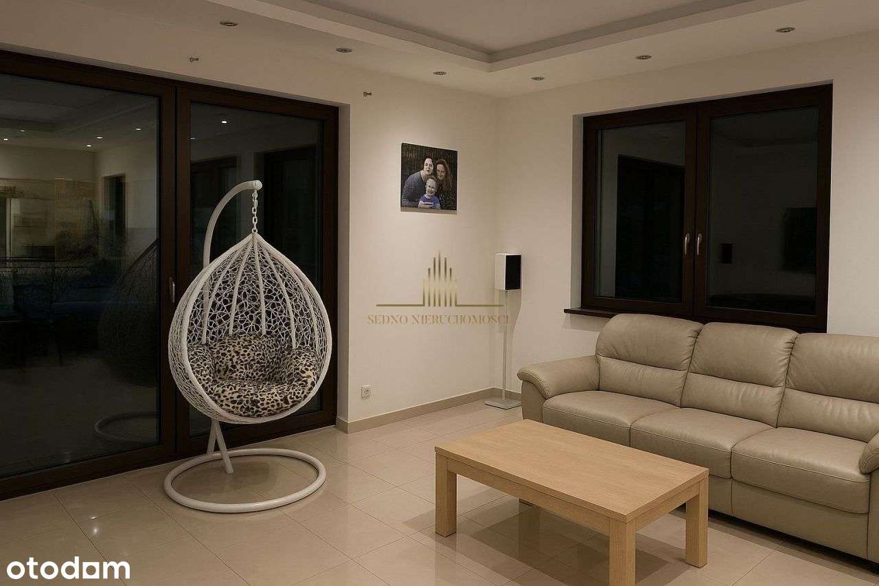 Piękny, Funkcjonalny Dom Młyniec II, Działka 3100-13