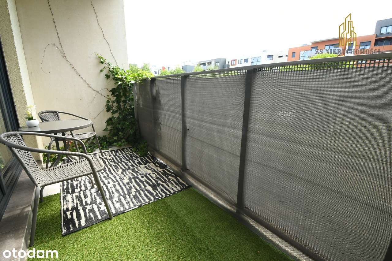 3 pokojowe z balkonem |kom. lokatorska |miejsce postojowe | Gądów | 0%-5