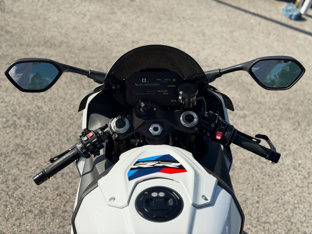 BMW S 1000 RR