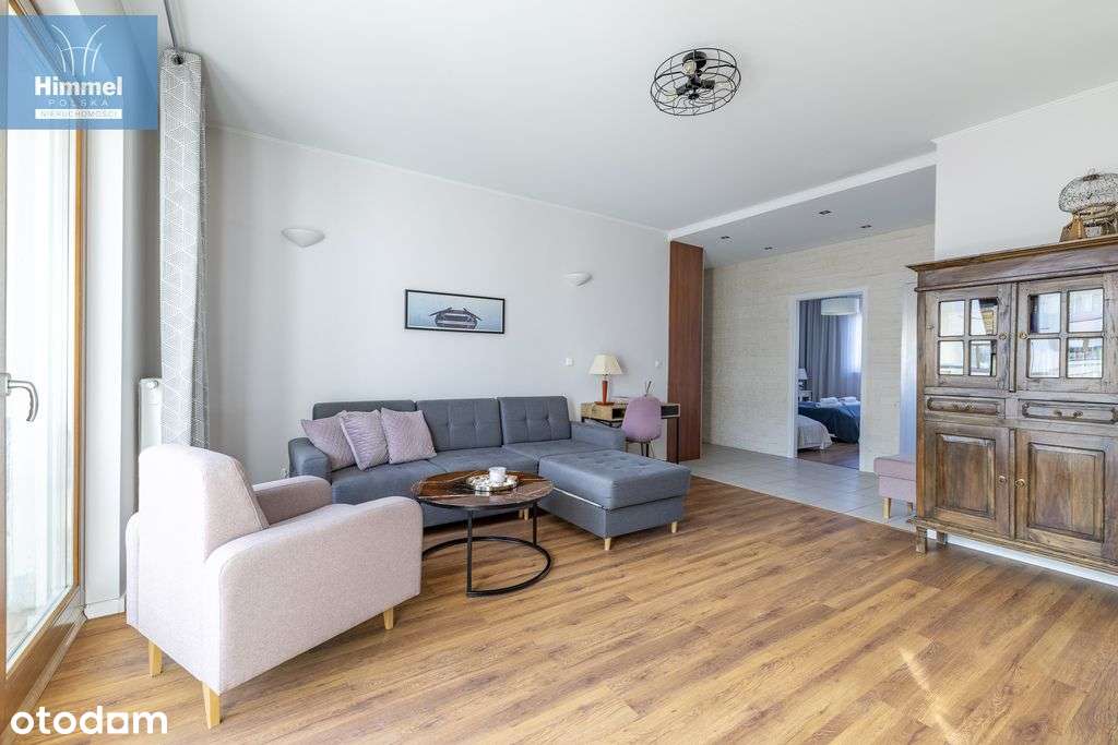 os. Platan 2 pok./ osobna kuchnia/ Garaż / 0%-2