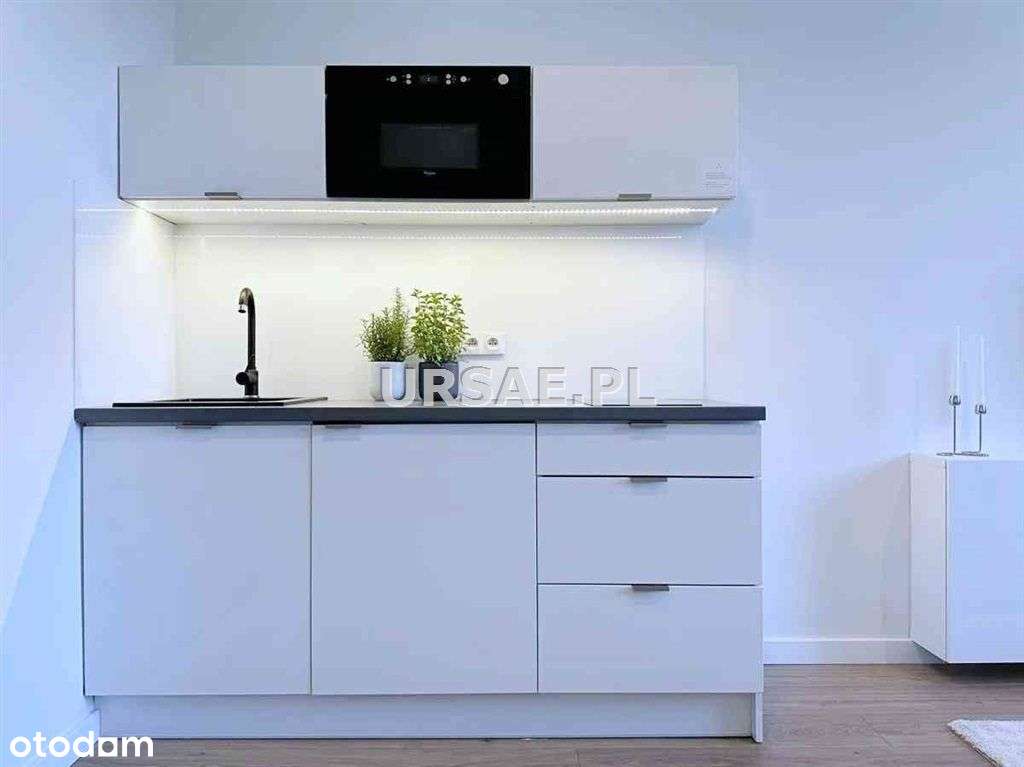 Mieszkanie z widokiem na Park Łazienki Królewskie - Pełny obrazek: 3/5