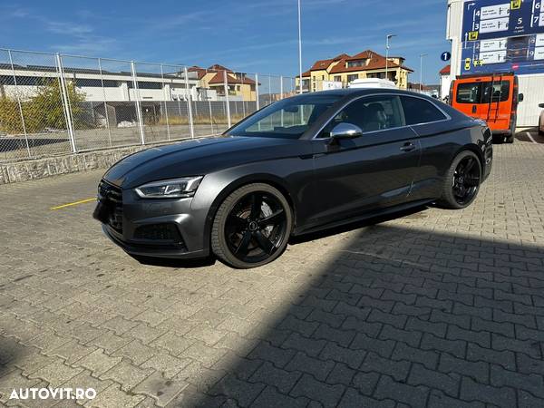 Audi A5 Coupe 3.0 TDI quattro S tronic sport - 3