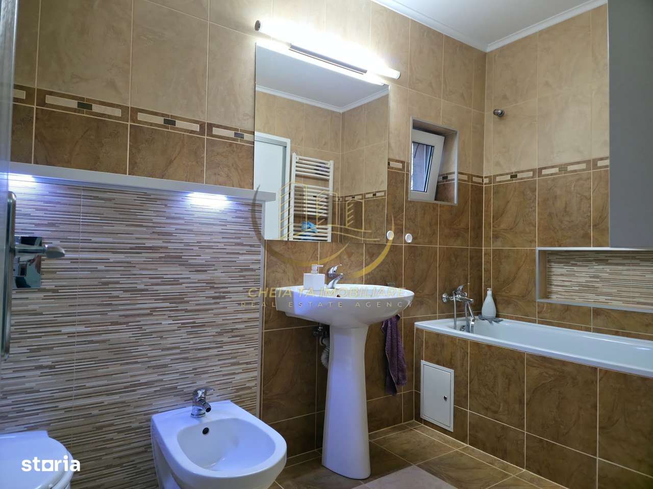 Apartament 3 camere decomandat langa Complexul Sportiv Transilvan-14