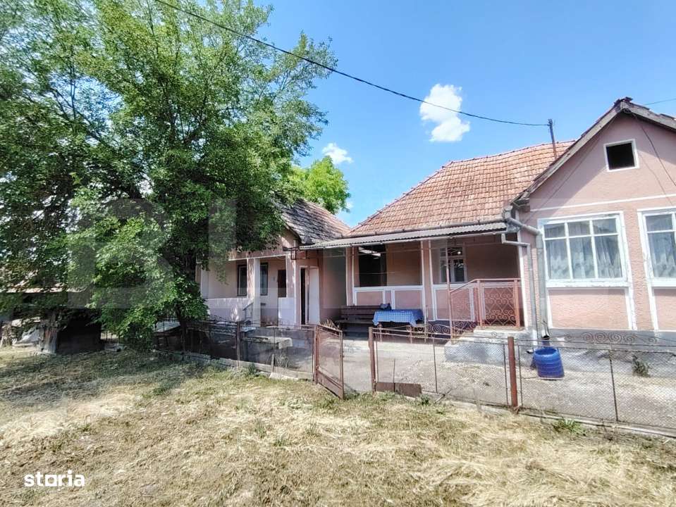 Casa renovabila 2,2 arii taren in Raciu - Imagine principală: 5/13