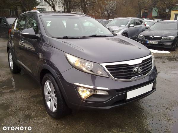 Kia Sportage 2.0 XL 2WD - 2