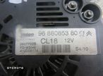 ALTERNATOR C4 I 2.0 HDI 9688085380 CL18 CITROEN 2004-2008 - 4