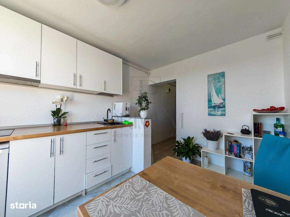 Apartament 1 camera-Complex Studentesc-Renovat