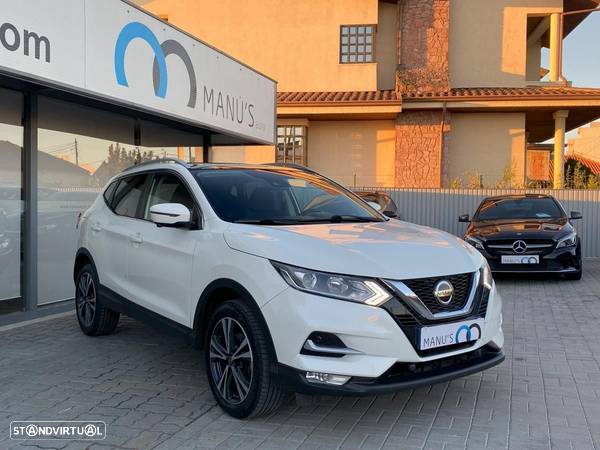 Nissan Qashqai 1.5 dCi N-Connecta - 3