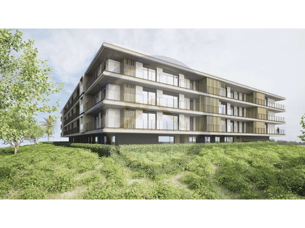 Apartamento T3 de Luxo no Empreendimento Alto do Tejo-7