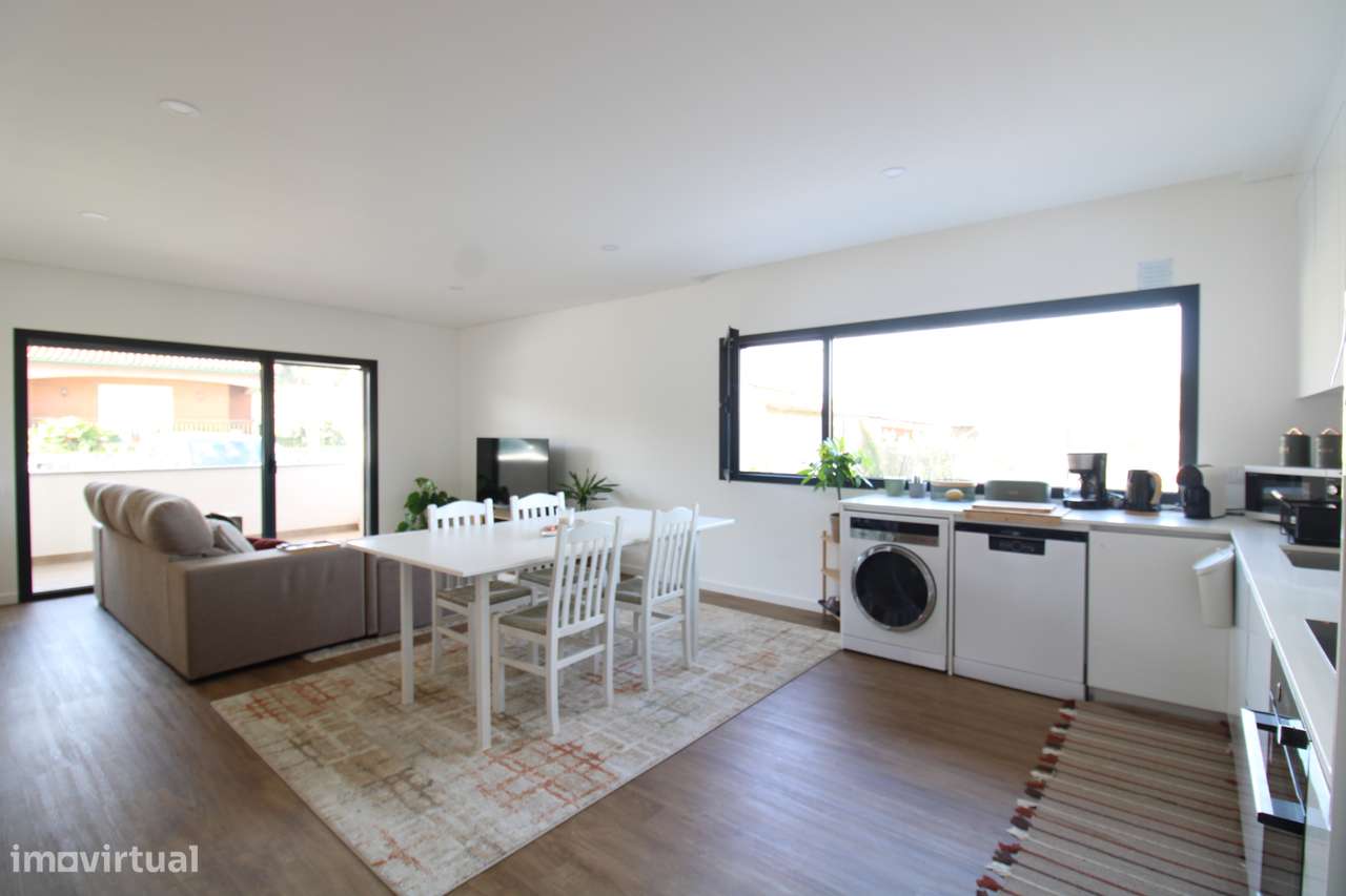 Apartamento T3 Novo em Outeiro de Baixo, Anadia-3