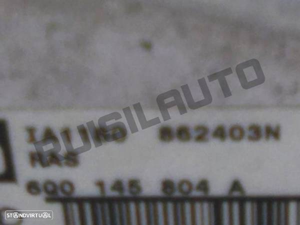 Radiador Intercooler 6q014_5804a Vw Polo (9n) 1.4 Tdi [2002_200 - 5