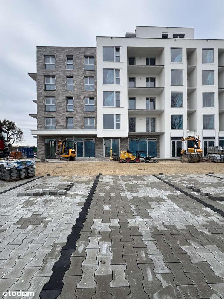 NOWE LOKALE  JEDNO I DWUKONDYGNACYJNE | 94–216 m²| UL. JAGIELLOŃCZYKA - Pełny obrazek: 4/20