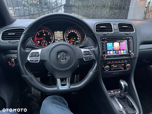 Volkswagen Golf VI 2.0 TDI GTD DSG - 2