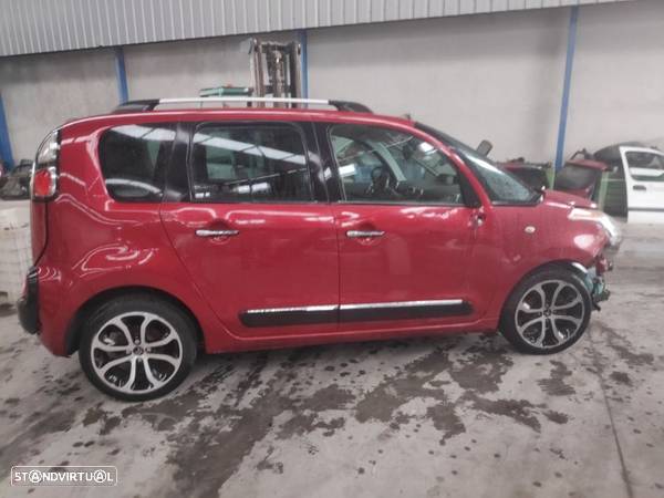 Peças Citroen C3 Picasso 1.6 HDI do ano 2013 (9H06) - 4