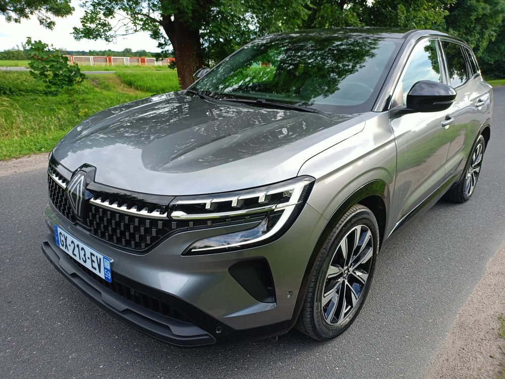 Renault Austral E-Tech Full 200 Iconic 2024