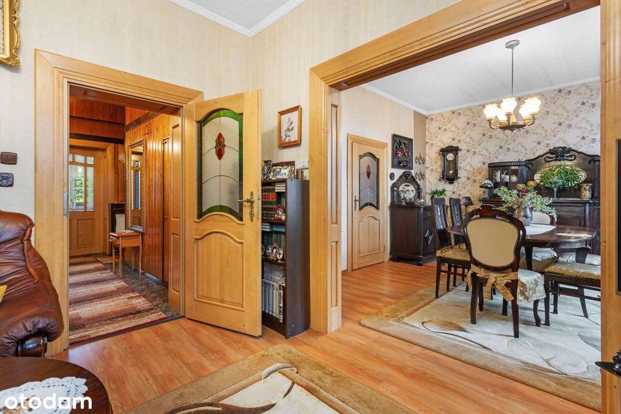 Dom/duża działka/różne możliwoś/pom magazyn/garaż - Pełny obrazek: 4/20