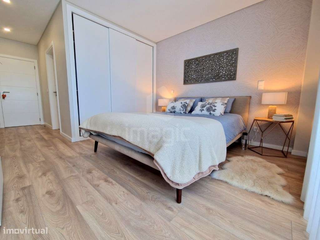Apartamento T3 com terraço com 144,88 m2 e barbecue coberto - Ericeira-40