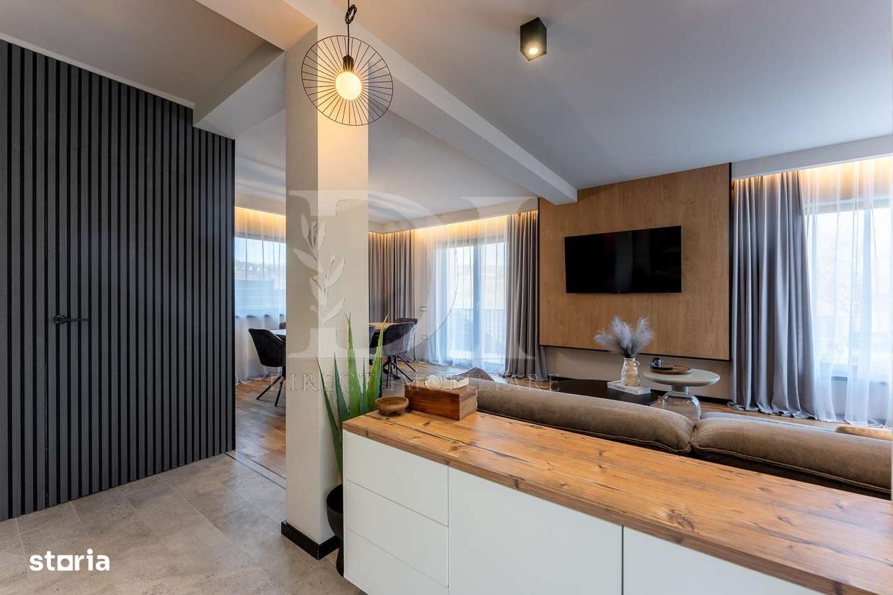 Casa individuala ultrafinisata la cheie la doar 10 min de Cluj!-7