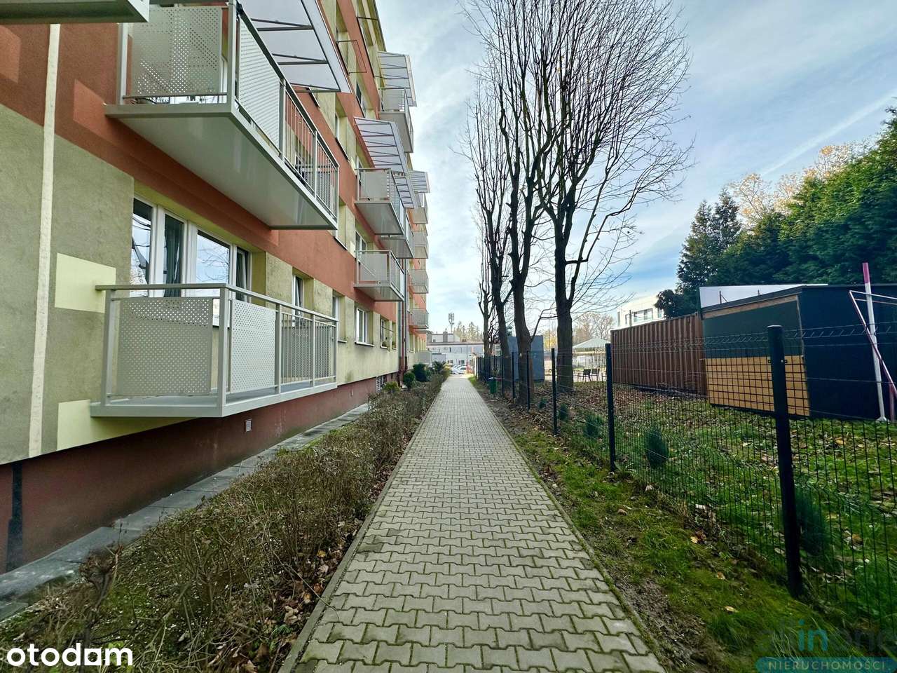 Jasne 3 pokoje z balkonem i kom. lokatorską | po generalnym remoncie-12