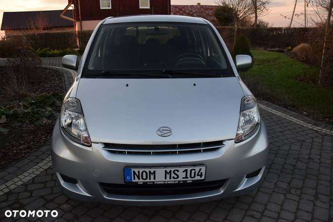 Daihatsu Sirion 1.3 Automatik - 4