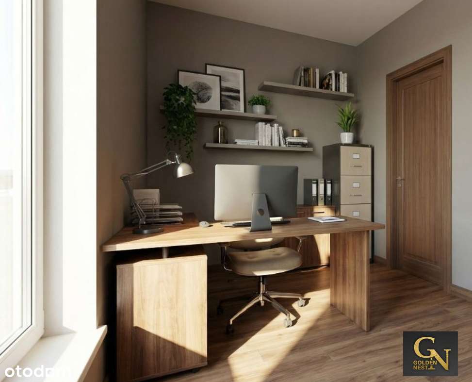 Najtańsze 4 pokoje w tej inwestycji 53,88m² na 3. piętrze-17