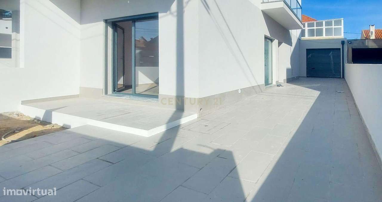 Moradia de 4 assoalhadas em construção - Possibilidade de escolher aca-15