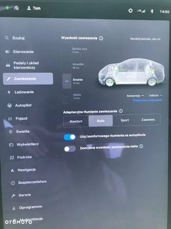 Tesla Model S Maximale Reichweite - 4