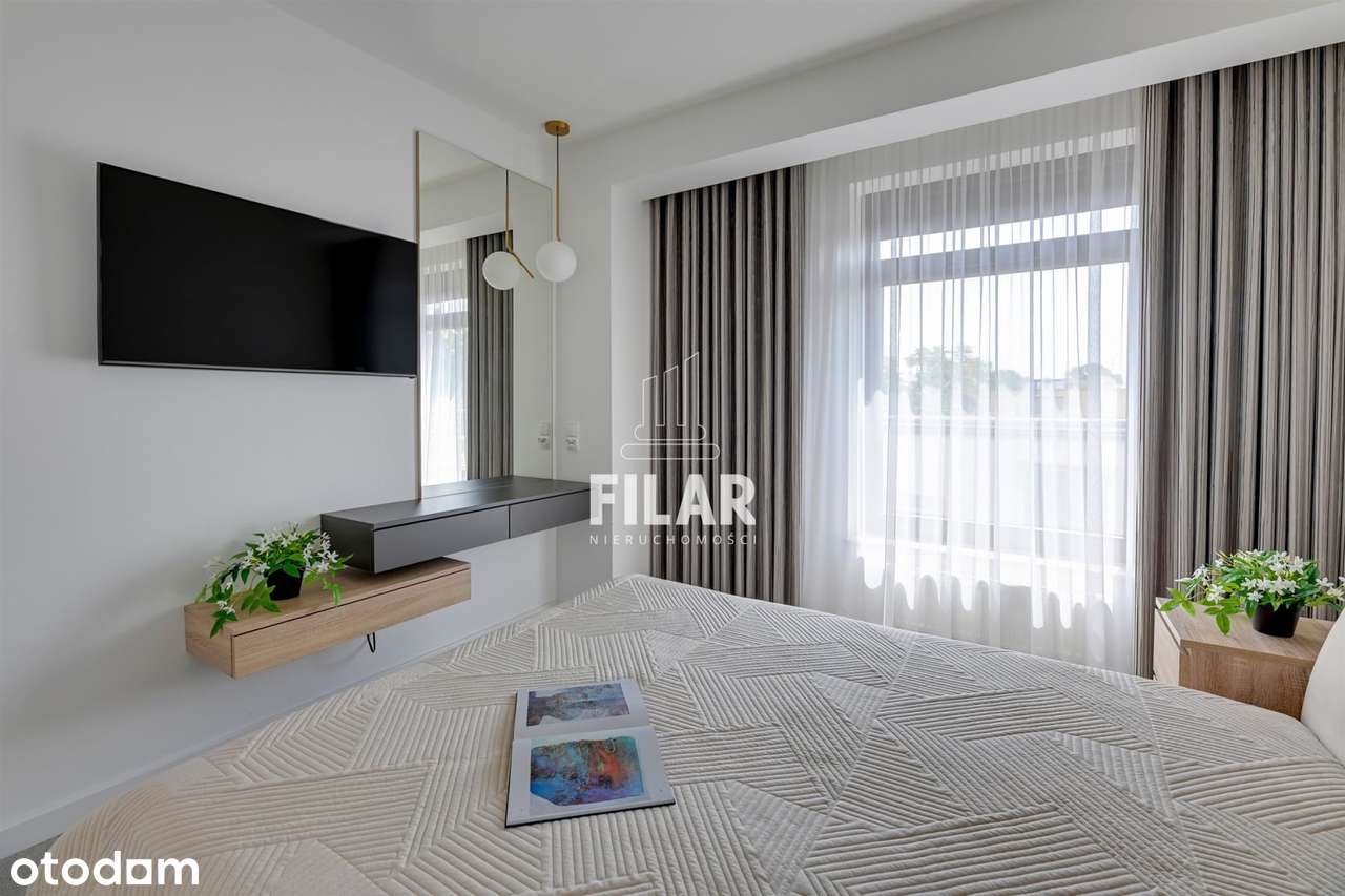 Jasny Brzeg, po generalnym remoncie, balkon, hala-7