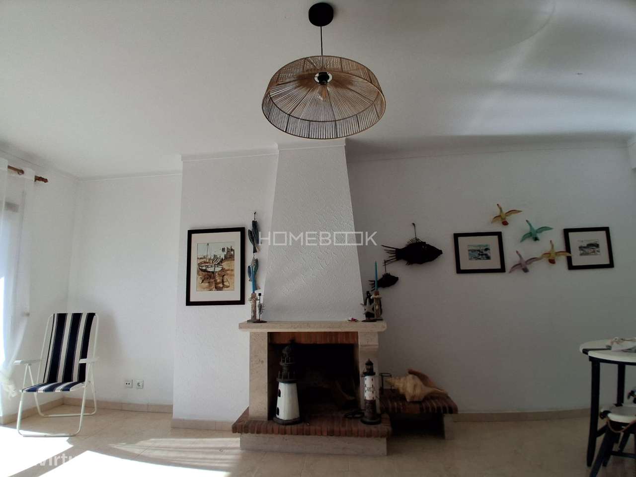 Apartamento T2 c/garagem - Praia do Pedrogão, Leiria. - Grande imagem: 2/13