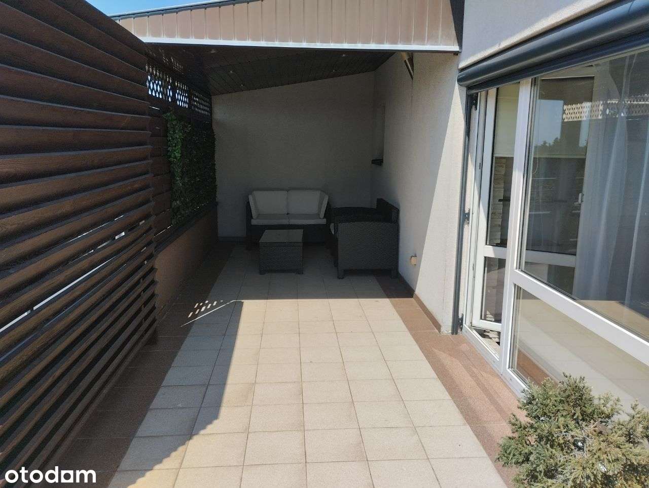 3 pokoje, FILM, klimatyzacja, taras, 300 m. od PKP - Pełny obrazek: 5/17