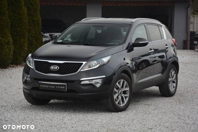 Kia Sportage - 6