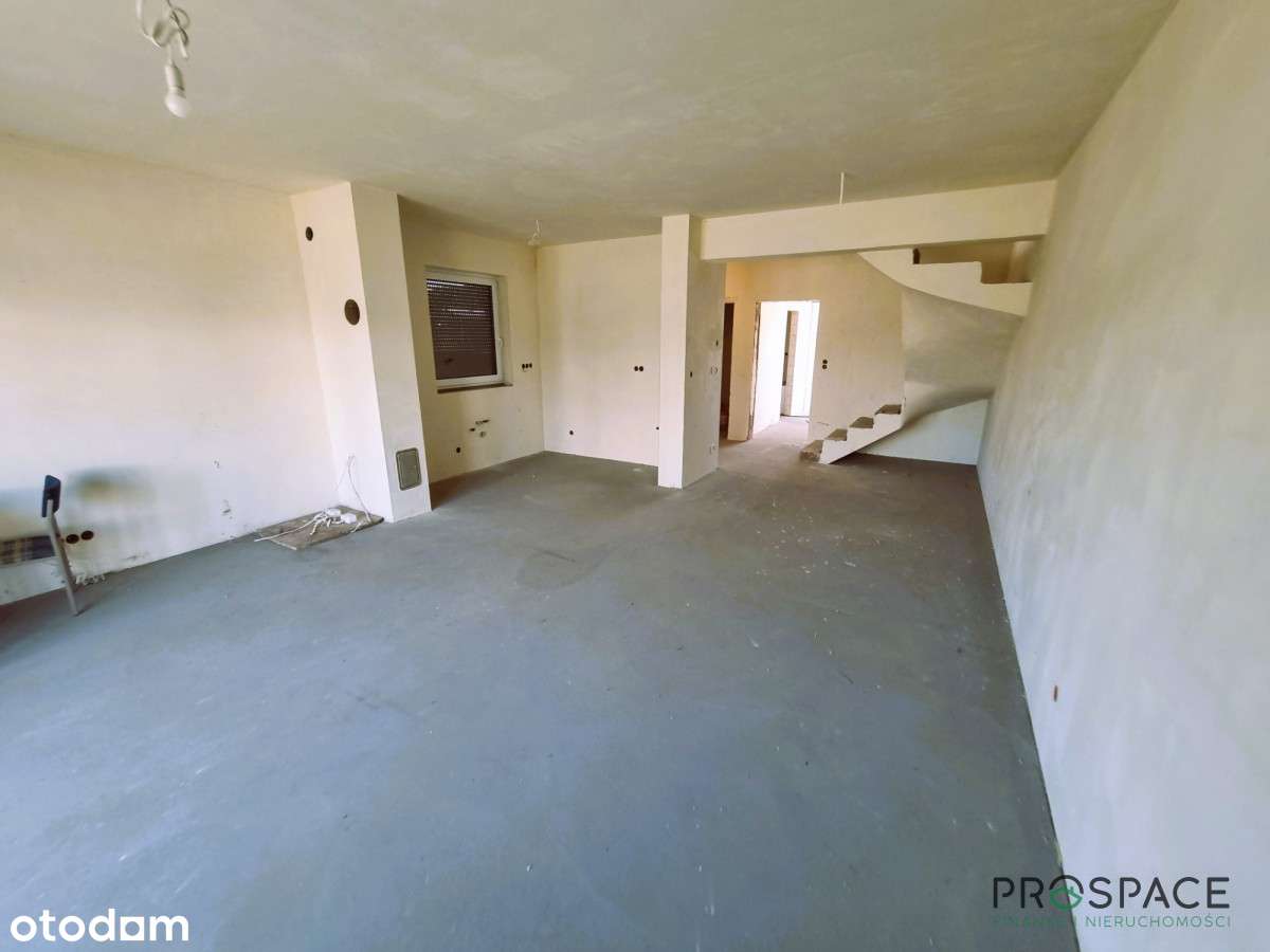 Bliźniaki w Płotach - 130m2. Odbiór lipiec 2024r. - Pełny obrazek: 4/17