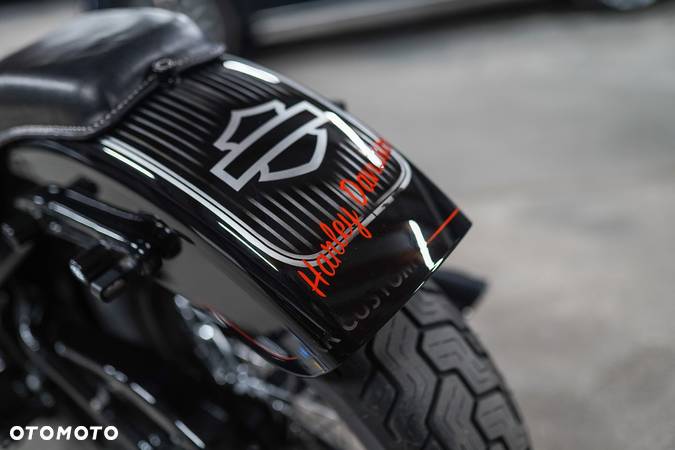 Harley-Davidson Softail Slim - 17