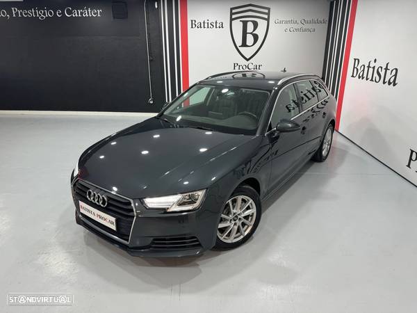 Audi A4 Avant 2.0 TDI ultra sport - 4