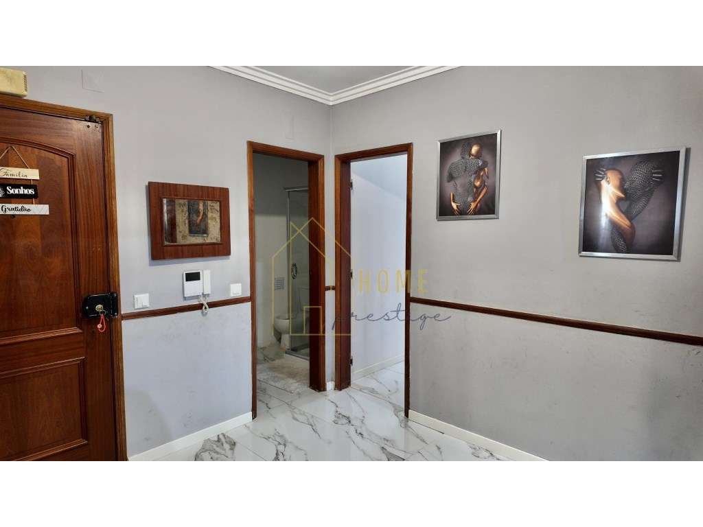 Apartamento T3 Urbanização LOIOS-23