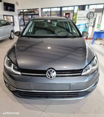 Volkswagen Golf 1.6 TDI DSG Comfortline - 4