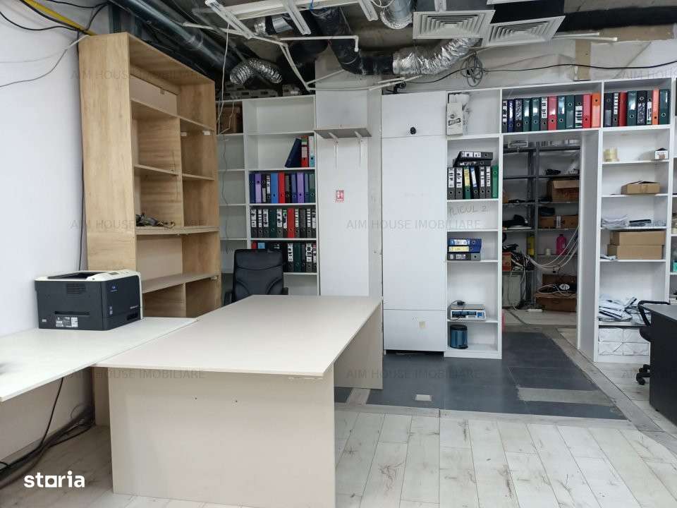 Spatiu comercial investitie zona Eminescu–Dacia | 150 mp, 2 intrari,-2