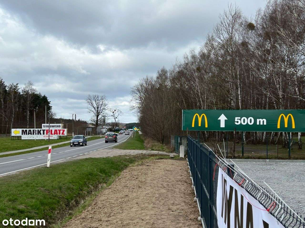 Nowa niższa cena !!!Super lokalizacja - Pełny obrazek: 5/6