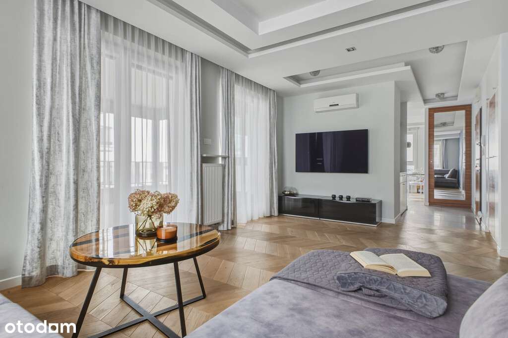 Penthouse | Taras | 3/4 pokoje | Osiedle Saska-2