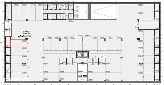 Apartamento T2 DUPLEX Venda em Matosinhos e Leça da Palmeira,Matosinho-12