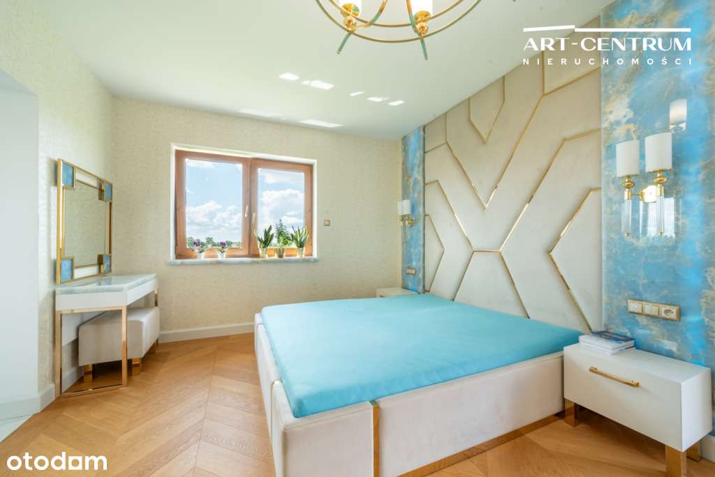 Rezydencja w otoczeniu zieleni - Pełny obrazek: 5/20