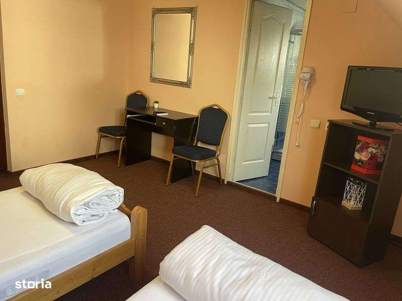 Camera pt studenti/muncitori CHELTUIELI INCLUSE IN PRET, pet friendly - Imagine principală: 4/8