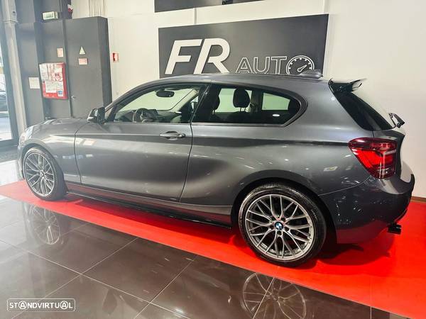 BMW 116 d Aut. Sport Line - 12