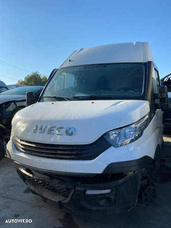 motor 3.0 Diesel - 2017 Euro 6 Iveco Daily - 1